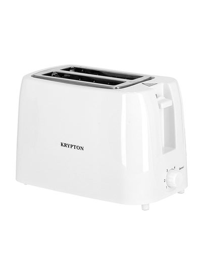 Buy Bread Toaster 700.0 W knbt6194 White in UAE