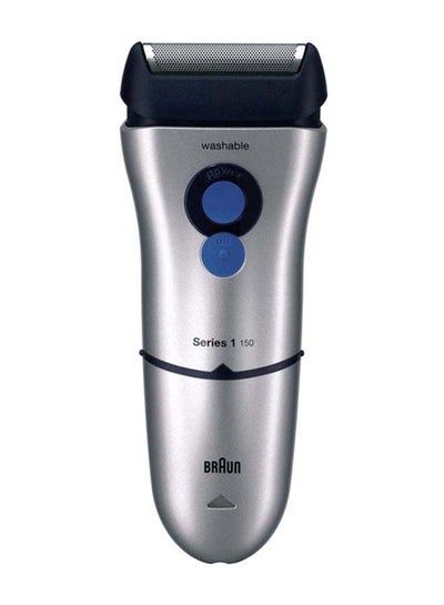 Buy Series 1 Electric Shaver Silver/Black in UAE