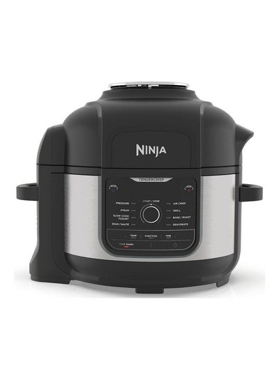 ninja op300uk foodi multi cooker 6 litres black