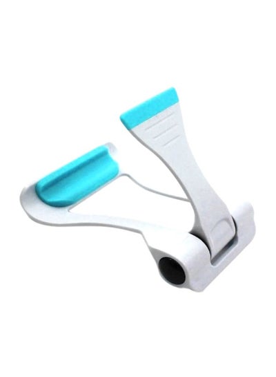 Buy Adjustable Angle Mount Silver/Blue in Saudi Arabia