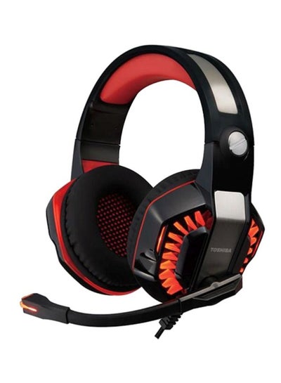 Buy Over-Ear Gaming Wired Headphones For PS4/PS5/XOne/XSeries/NSwitch/PC in Saudi Arabia