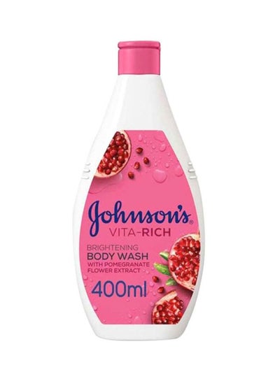 Buy Vita-Rich Brightening Body Wash 400ml in UAE