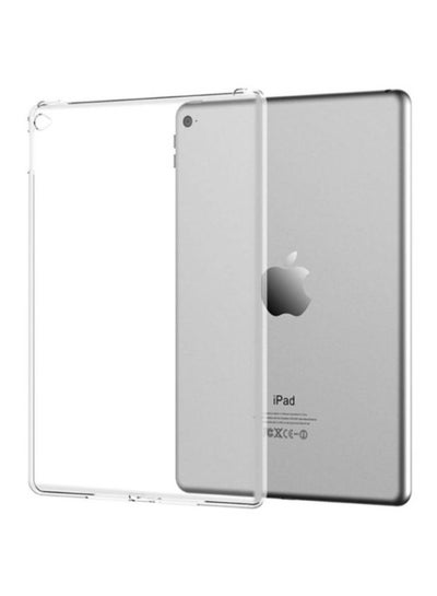 Buy Protective Case Cover For Apple iPad Mini 4 Clear in UAE