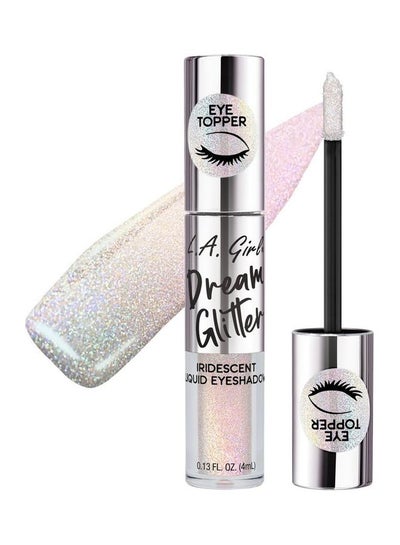 Buy Desert Dream Glitter Liquid Eyeshadow White in Egypt