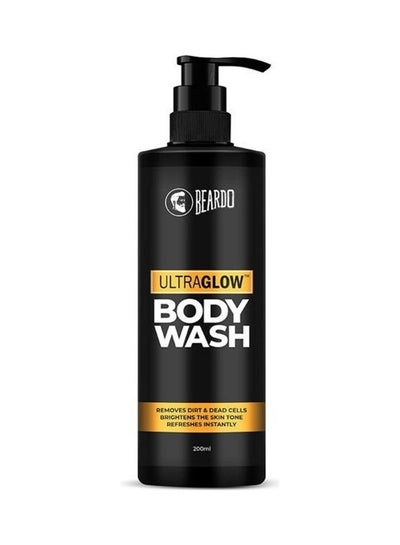 Buy Ultraglow Bodywash 200ml in Saudi Arabia