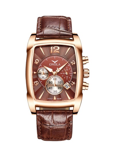 Buy Men's Analog Wrist Watch in UAE