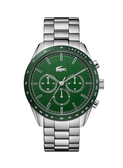 Buy Men's Boston Green Dial Watch in UAE