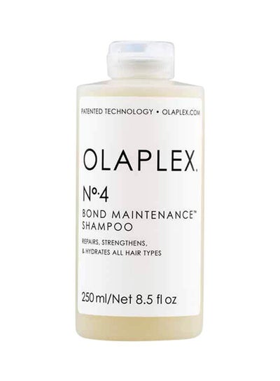 Buy No. 4 Bond Maintenance Shampoo 250ml in UAE