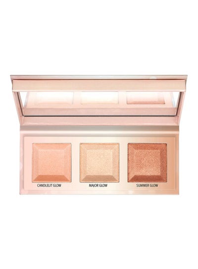 Buy Choose Your Glow Highlighter Palette Multicolour in UAE