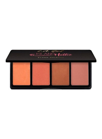 Buy Fanatic Blush Palette Island Hottie in Egypt