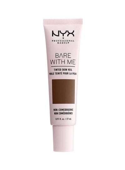 Buy Bare With Me Tinted Skin Veil Deep Rich in UAE