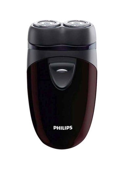 Buy PQ206/18 Electric Shaver Black 4.45x2.85x6.45inch in UAE