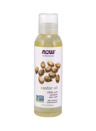 Buy Castor Skin Care Oil 118ml in Saudi Arabia