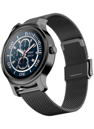 Buy SMA-R2 Waterproof Smartwatch Black in Saudi Arabia