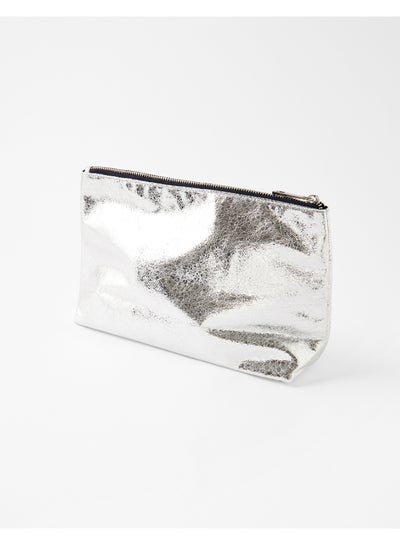 Buy Melody Large Wallet Silver in Saudi Arabia