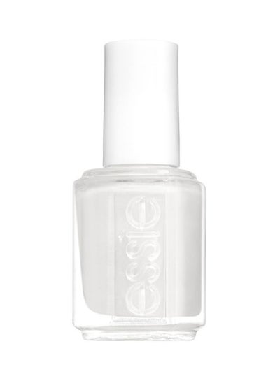 Buy Glossy Nail Polish Pearly White in UAE