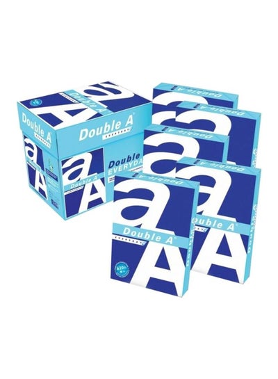 Pack Of 5 A4 Paper price in UAE | Noon UAE | kanbkam