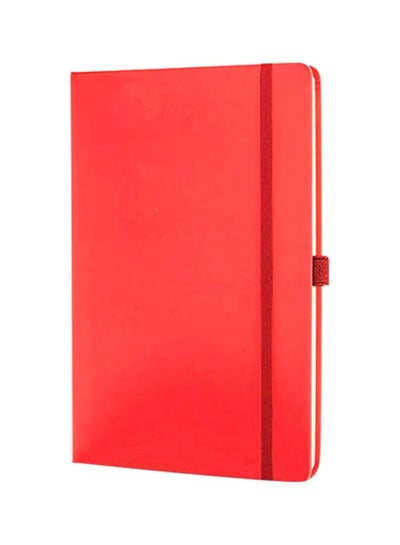 اشتري A5 Hard Cover Ruled Notebook في الامارات