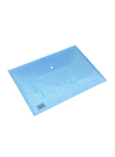 MCB-500-SB - My Clear Bag - Stitch bag with Deep Gazette Single Pocket –  Neelgagan