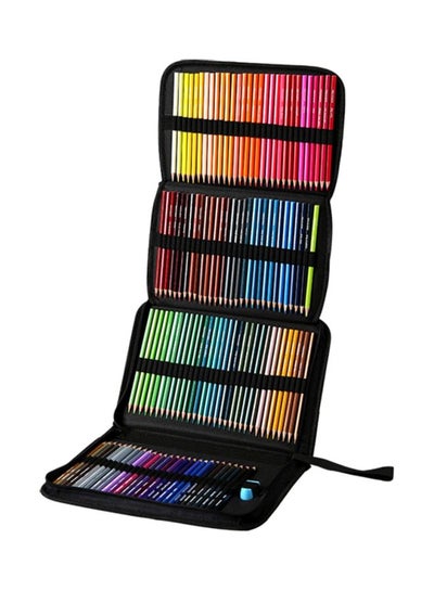 Buy 73-Color Of Handbag Sketch Multifunctional Drawing Set Multicolour in Saudi Arabia