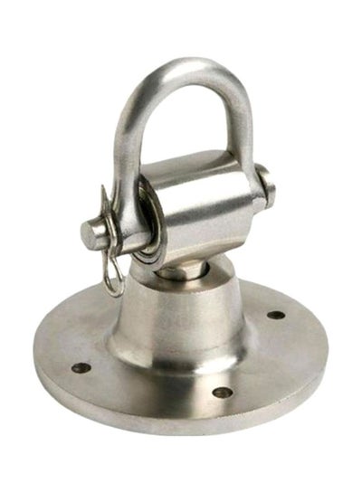 Buy Adjustable Super Swivel Silver One Size in UAE