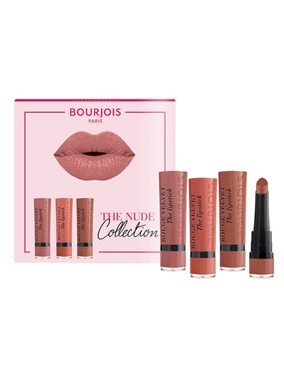 Buy The Nude Collection Lip Kit in UAE