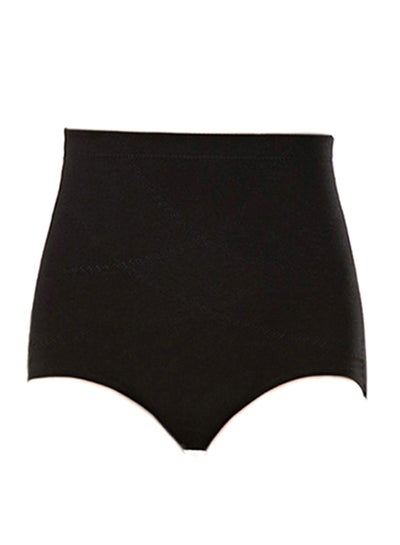 Buy Butt Lifter Shapewear Shorts Black in UAE