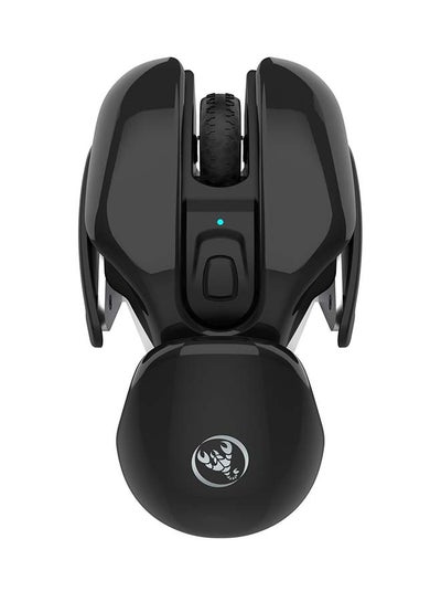 Buy Wireless Gaming Mouse Black in Saudi Arabia