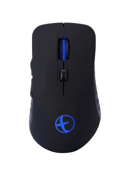 Buy Wireless Mouse Black in Saudi Arabia