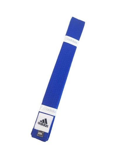 Buy Karate Club Belt - Blue 300cm in UAE