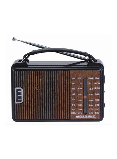 اشتري راديو Rx-608Acw 401.09705160.18 بني في مصر