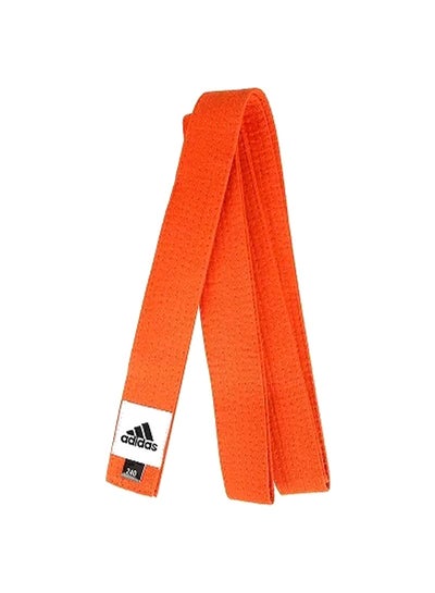 Buy Karate Club Belt - Orange 300cm in UAE