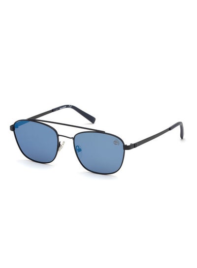 Buy Men's Sunglasses - Lens Size: 55 mm in UAE