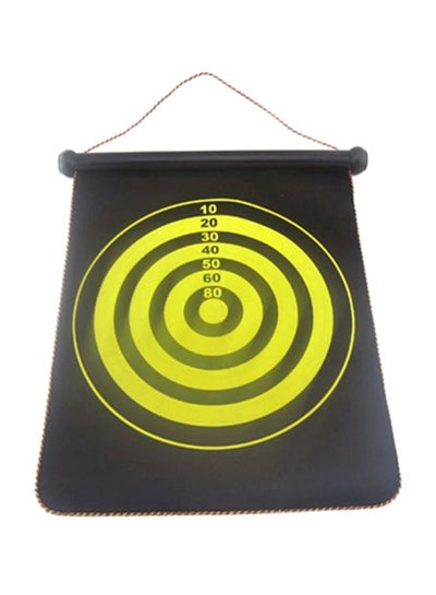 Buy Magnetic Dartboard Set 15inch in UAE