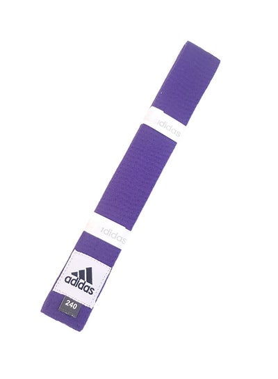 Buy Karate Club Belt - Purple, 300cm 300cm in UAE