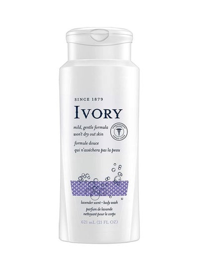 Buy Lavender Body Wash 621ml in UAE