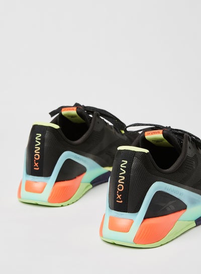 Buy Now - Nano X1 Training Shoes Black/Night Black/Digital Glow with Fast  Delivery and Easy Returns in Dubai, Abu Dhabi and all UAE