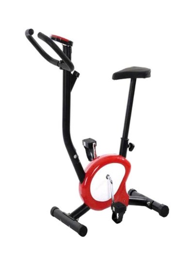 Buy Home Fitness Exercise Bike 61x21x43cm in Saudi Arabia