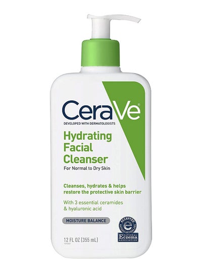 Buy Hydrating Facial Cleanser 355ml in UAE