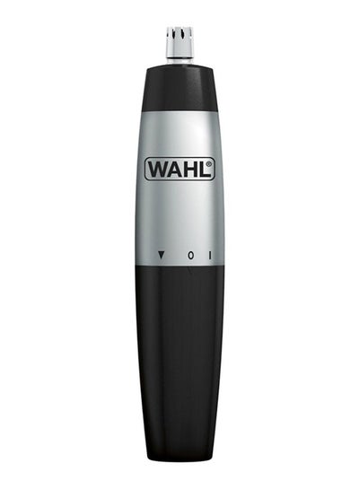 Buy Nose and Ear Personal Trimmer Black/Grey in UAE
