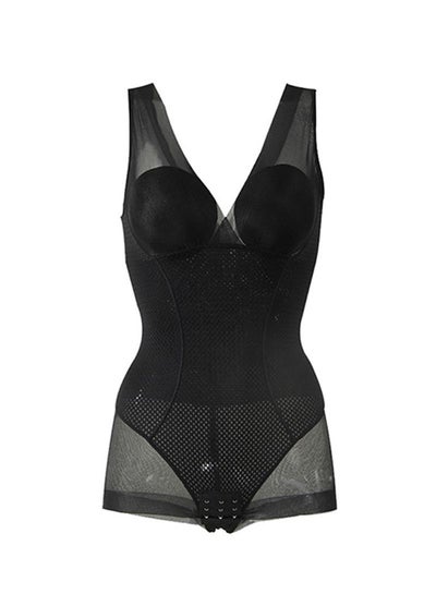 Buy Slimming Body Shaper Black in Saudi Arabia