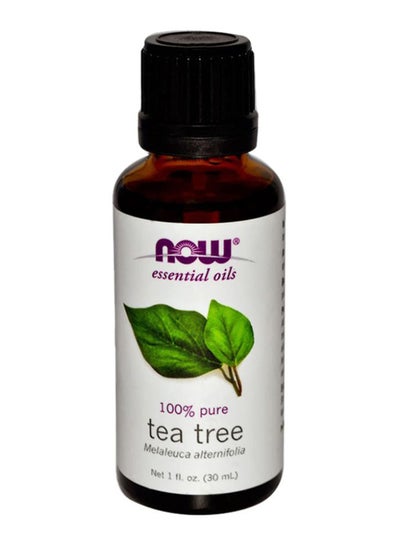 Buy Pure Tea Tree Essential Oil Clear 30ml in Saudi Arabia