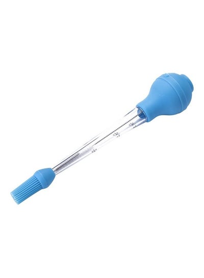 Buy Tube Basting Brush Blue/Clear in UAE