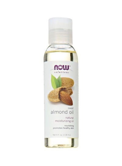 Buy Pure Sweet Almond Body Oil in UAE