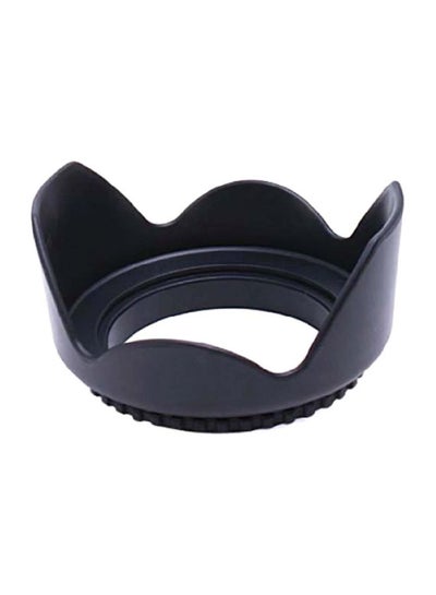 flower lens hood