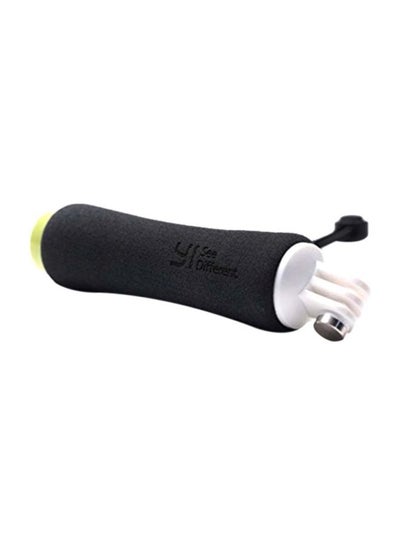 Buy Floating Handlebar Grip For Yi Action Camera Black/Green in Saudi Arabia