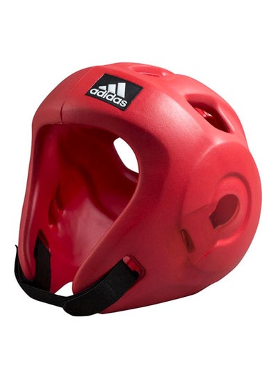 Buy Taekwondo Moulded Headguard XL in UAE