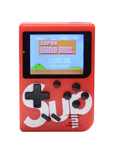 Buy 400-In-1 Rechargeable Durable And Safe Retro Box Console Game Toy For Kids in Saudi Arabia