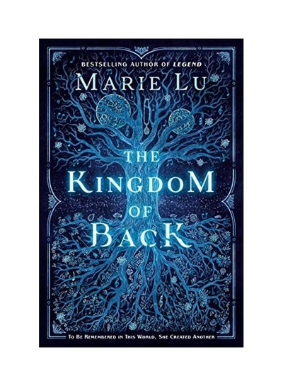 اشتري The Kingdom Of Back Paperback English by Marie Lu في مصر