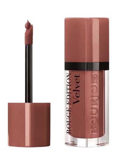 Buy Rouge Edition Velvet Liquid Lipstick 7.7 ml 29 Nude York in Egypt